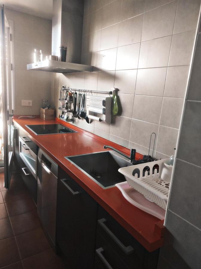 Apartamento Jerez Sur - Con Piscina Y Garaje Apartment Jerez de la Frontera Exterior foto