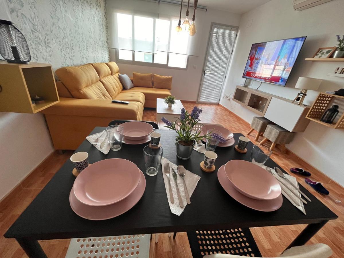 Apartamento Jerez Sur - Con Piscina Y Garaje Apartment Jerez de la Frontera Exterior foto