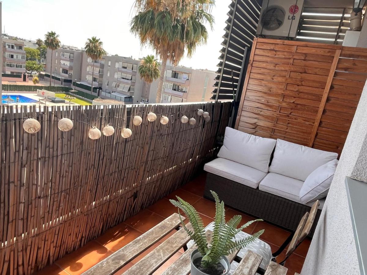 Apartamento Jerez Sur - Con Piscina Y Garaje Apartment Jerez de la Frontera Exterior foto