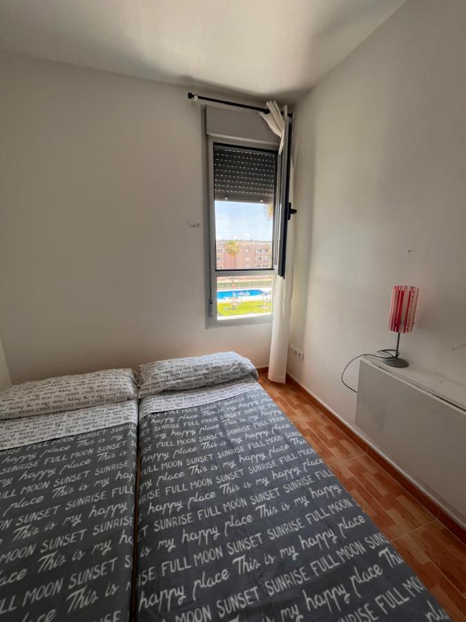 Apartamento Jerez Sur - Con Piscina Y Garaje Apartment Jerez de la Frontera Exterior foto