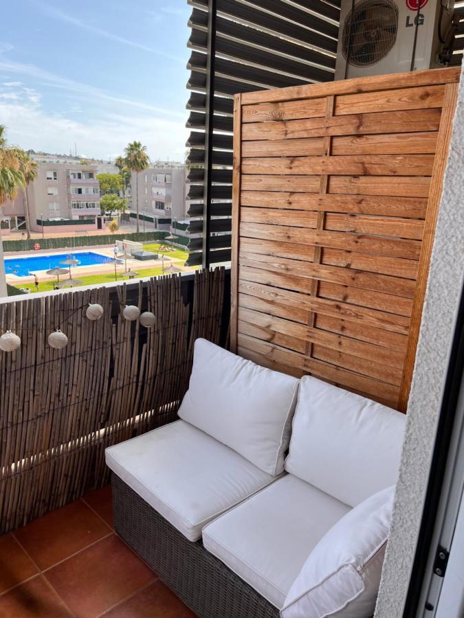 Apartamento Jerez Sur - Con Piscina Y Garaje Apartment Jerez de la Frontera Exterior foto