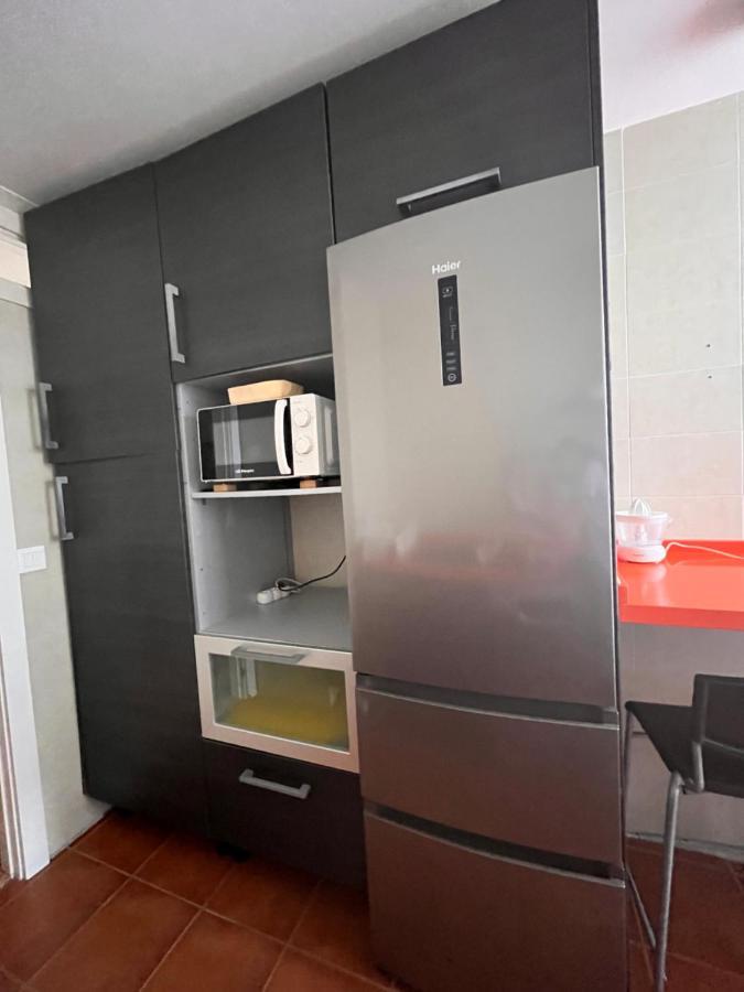 Apartamento Jerez Sur - Con Piscina Y Garaje Apartment Jerez de la Frontera Exterior foto