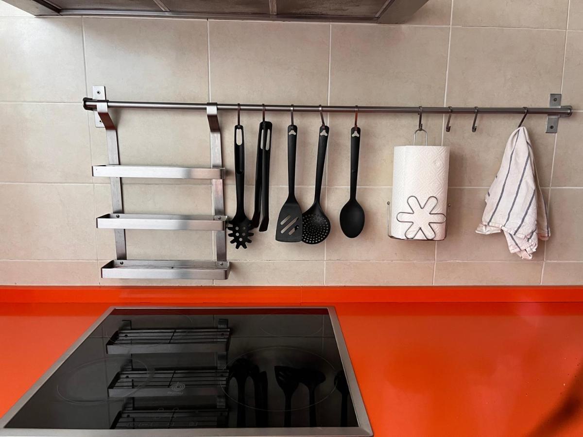 Apartamento Jerez Sur - Con Piscina Y Garaje Apartment Jerez de la Frontera Exterior foto