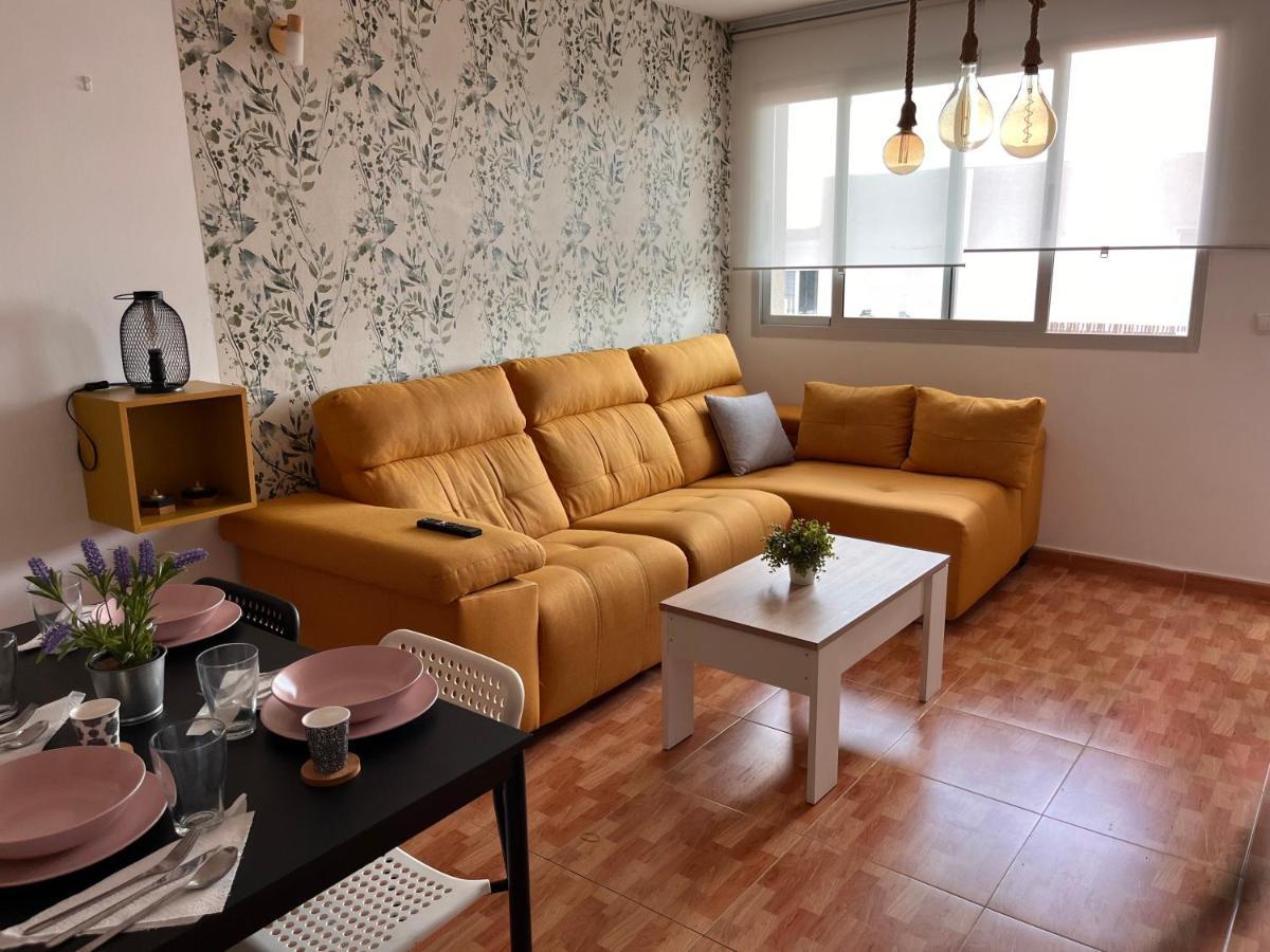 Apartamento Jerez Sur - Con Piscina Y Garaje Apartment Jerez de la Frontera Exterior foto