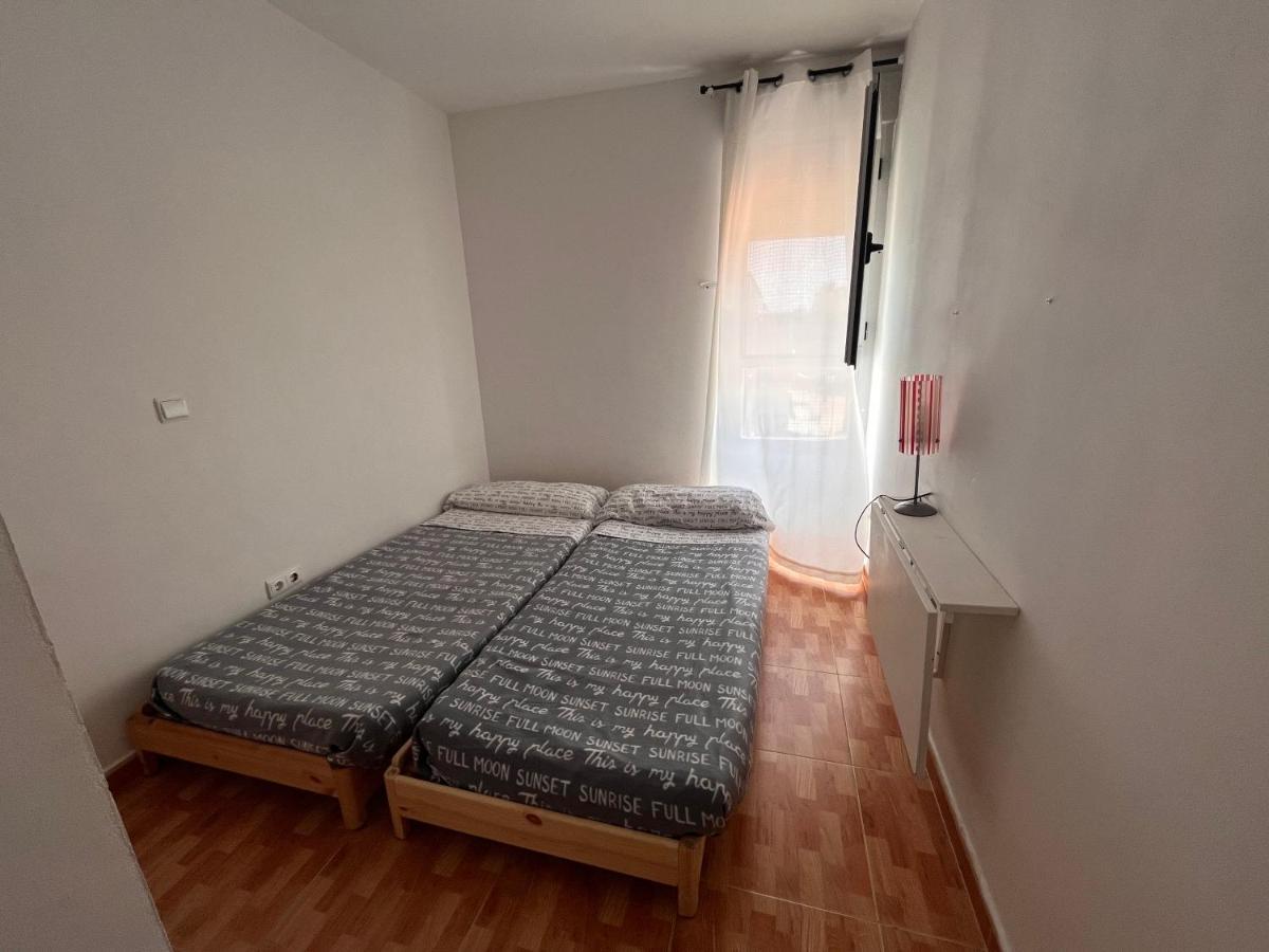 Apartamento Jerez Sur - Con Piscina Y Garaje Apartment Jerez de la Frontera Exterior foto